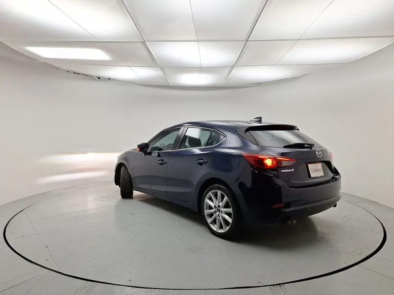 Mazda Mazda 3 2018