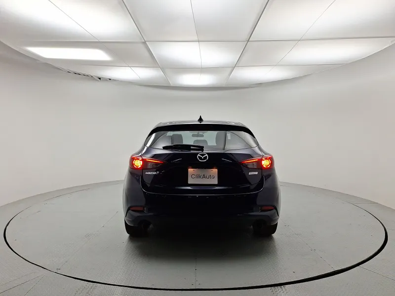 Mazda Mazda 3 2018