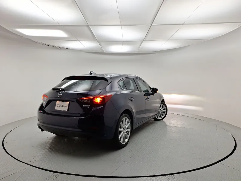 Mazda Mazda 3 2018