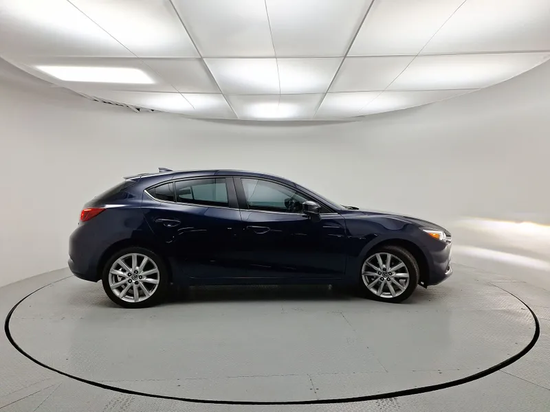 Mazda Mazda 3 2018