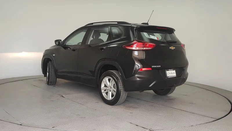 Chevrolet Tracker 2021