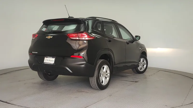 Chevrolet Tracker 2021