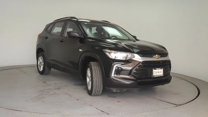 Chevrolet Tracker 2021