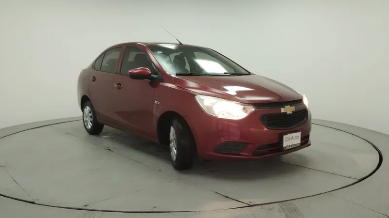 Chevrolet Aveo 2019