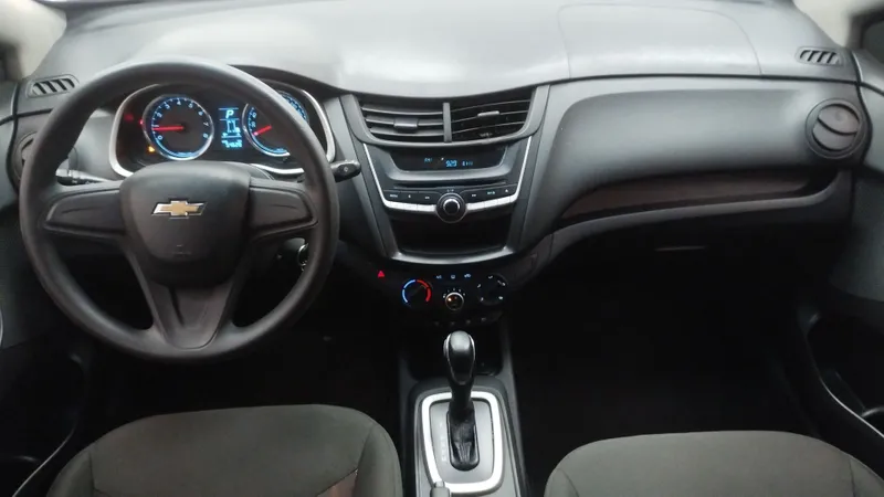 Chevrolet Aveo 2019