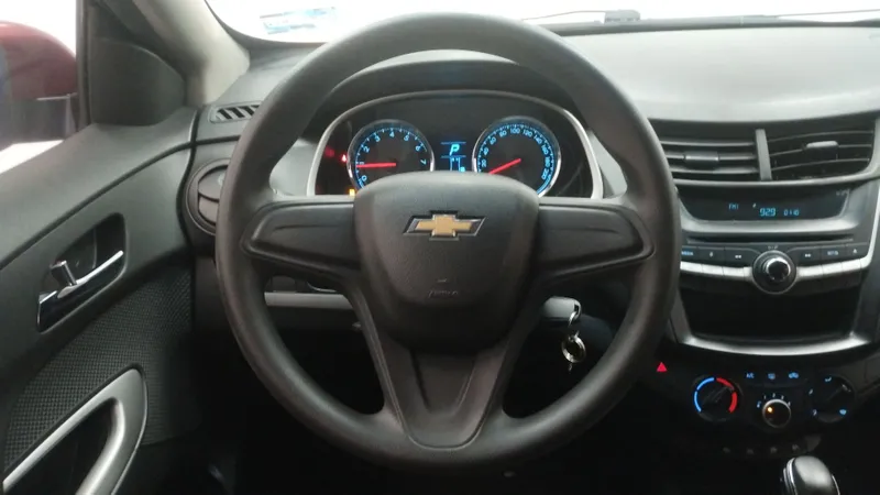 Chevrolet Aveo 2019