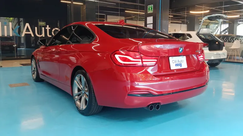 Bmw Serie 4 Coupe 2019