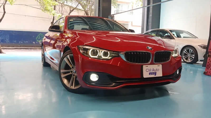 Bmw Serie 4 Coupe 2019