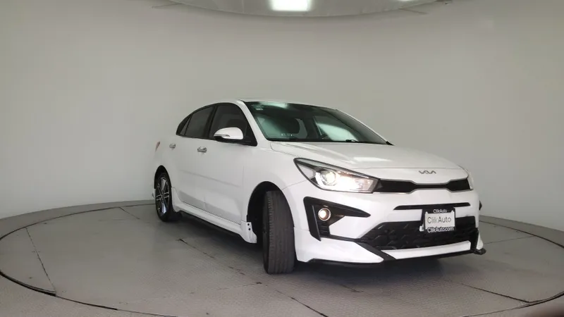 Kia Rio Sedan 2022