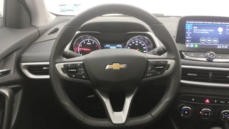 Chevrolet Tracker 2023