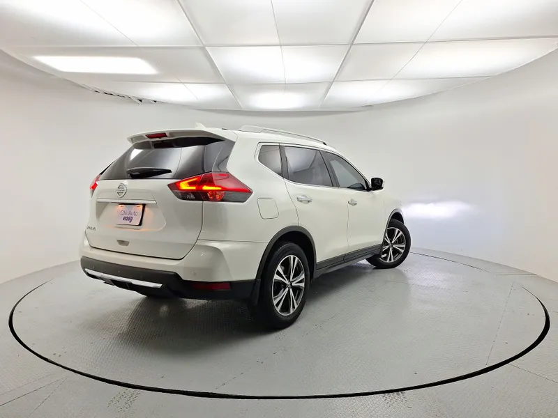 Nissan X Trail 2019