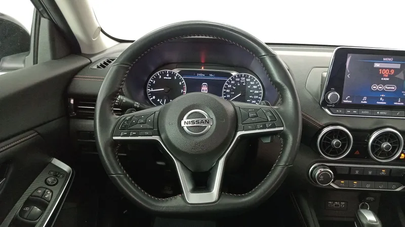 Nissan Sentra 2022