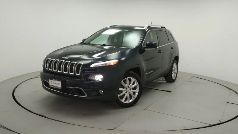 Jeep Cherokee 2016