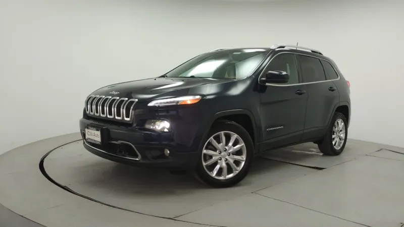 Jeep Cherokee 2016