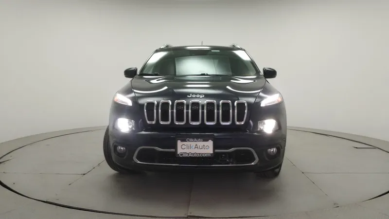 Jeep Cherokee 2016