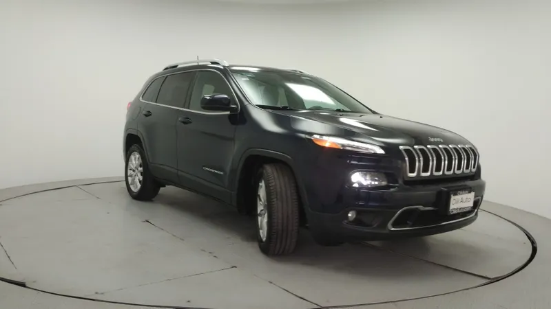 Jeep Cherokee 2016