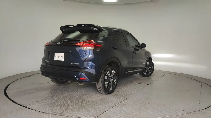 Nissan Kicks 2024