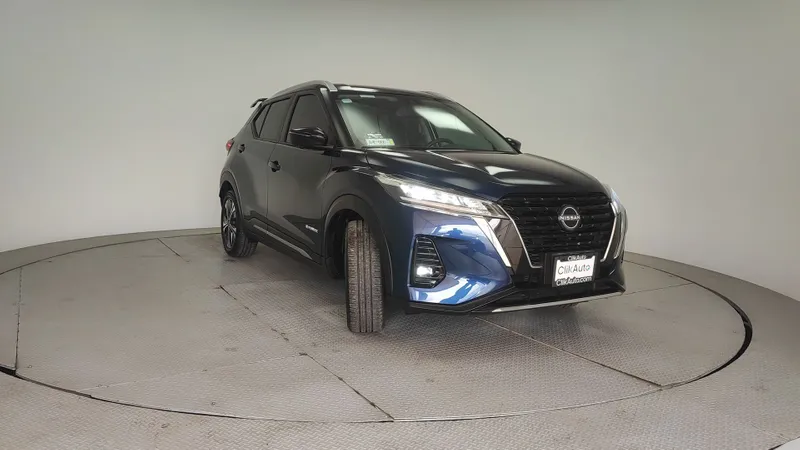 Nissan Kicks 2024