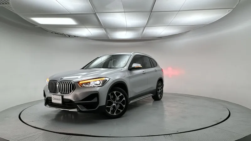 Bmw X1 Sav 2021