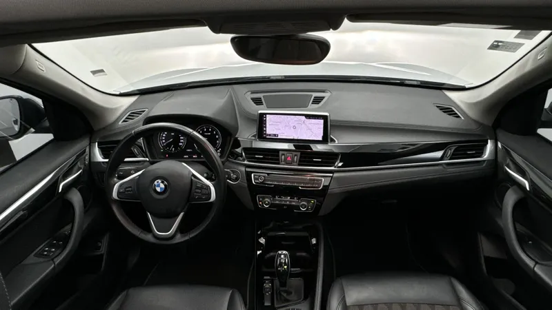 Bmw X1 Sav 2021