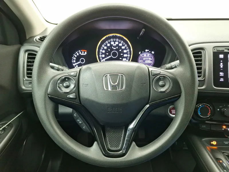 Honda Hr-v 2018