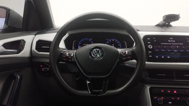 Volkswagen T-cross 2020