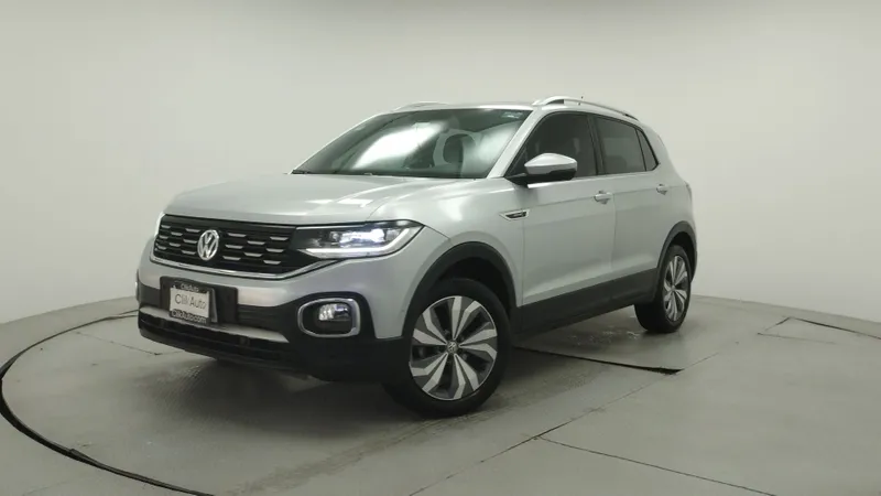 Volkswagen T-cross 2020