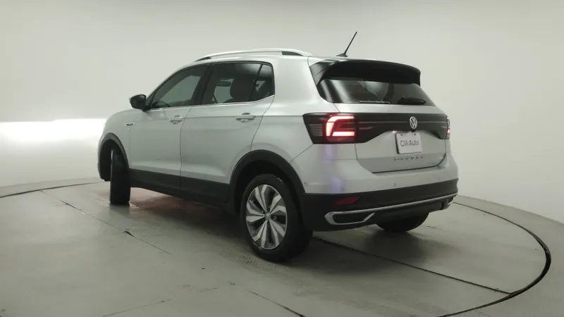 Volkswagen T-cross 2020