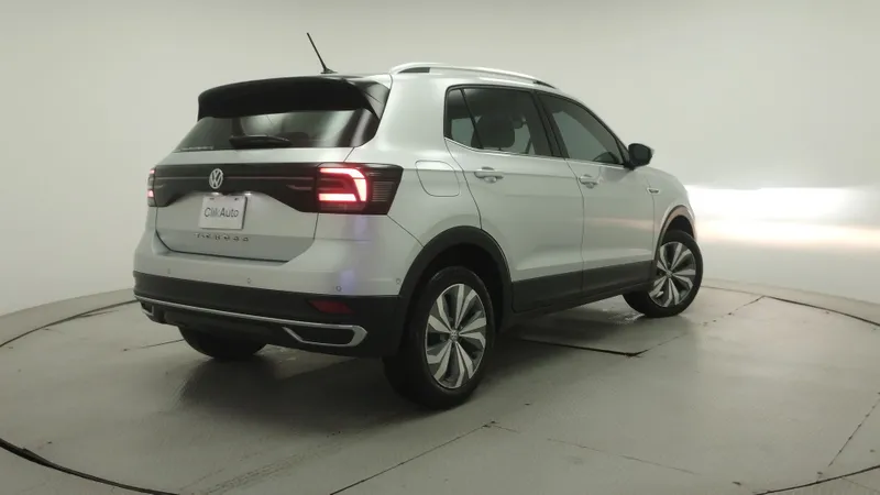 Volkswagen T-cross 2020