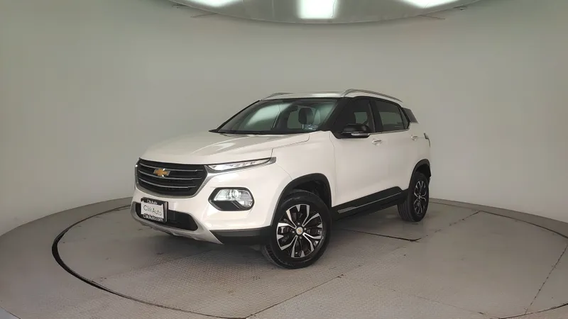 Chevrolet Groove 2022