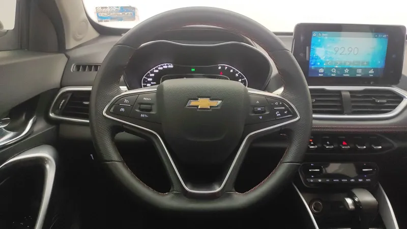 Chevrolet Groove 2022