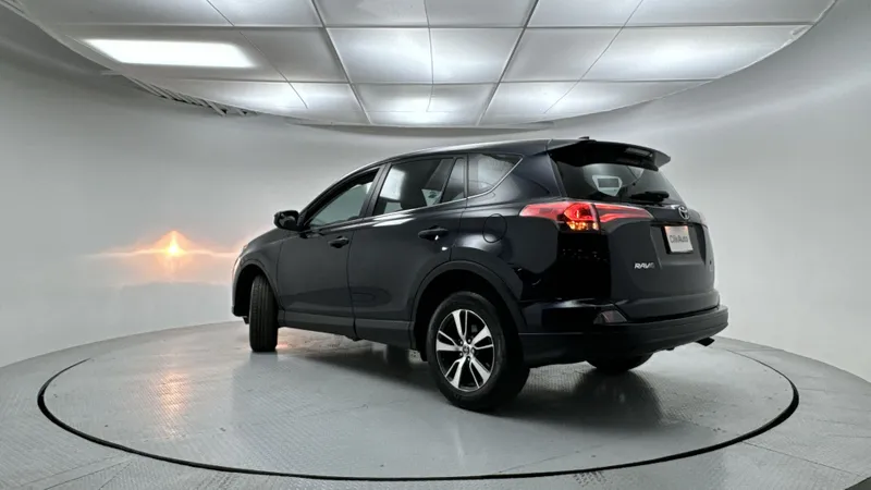 Toyota Rav4 2017