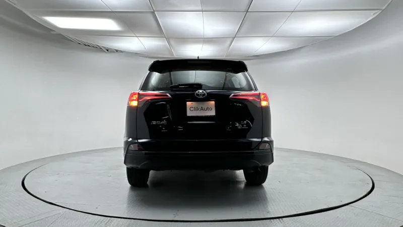 Toyota Rav4 2017