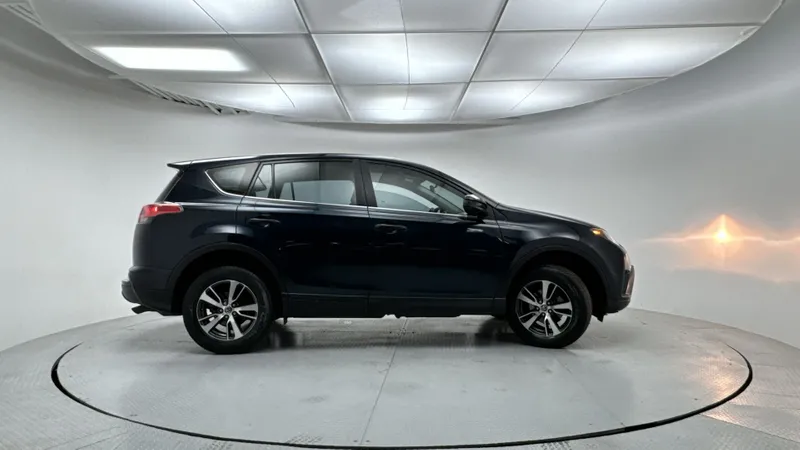 Toyota Rav4 2017