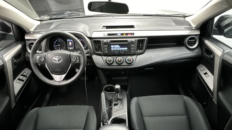 Toyota Rav4 2017