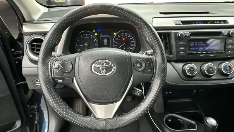 Toyota Rav4 2017