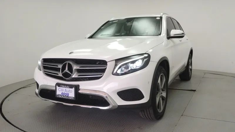 Mercedes Benz Clase Glc 2019