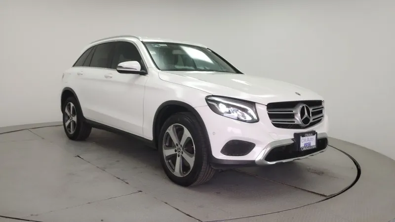 Mercedes Benz Clase Glc 2019