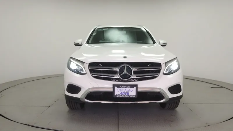 Mercedes Benz Clase Glc 2019