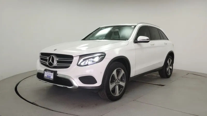 Mercedes Benz Clase Glc 2019