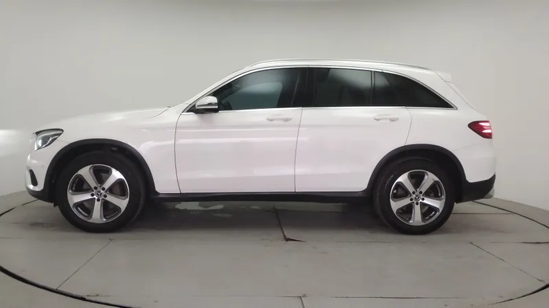 Mercedes Benz Clase Glc 2019