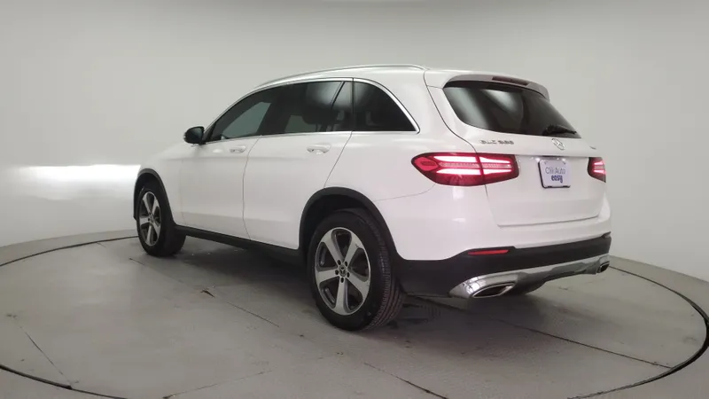 Mercedes Benz Clase Glc 2019