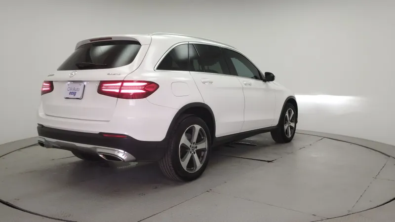 Mercedes Benz Clase Glc 2019