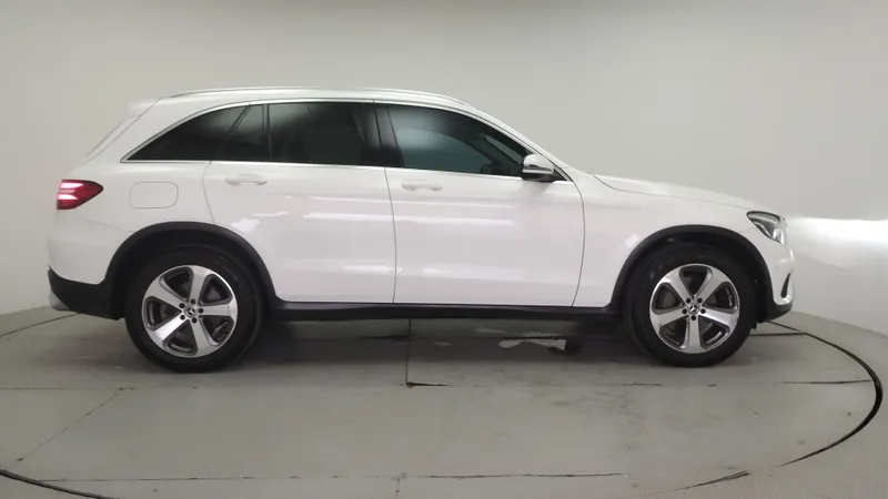 Mercedes Benz Clase Glc 2019