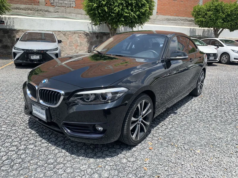 Bmw Serie 2 Coupe 2019