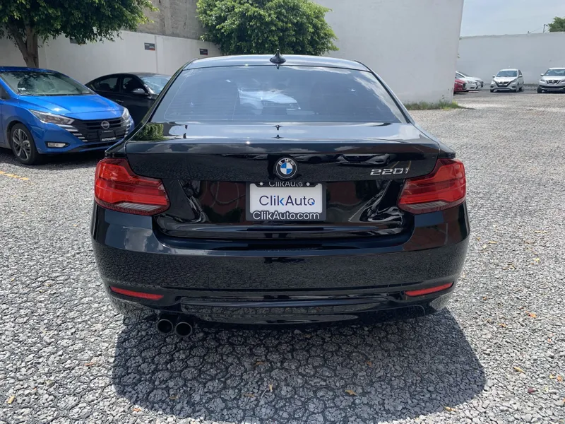 Bmw Serie 2 Coupe 2019