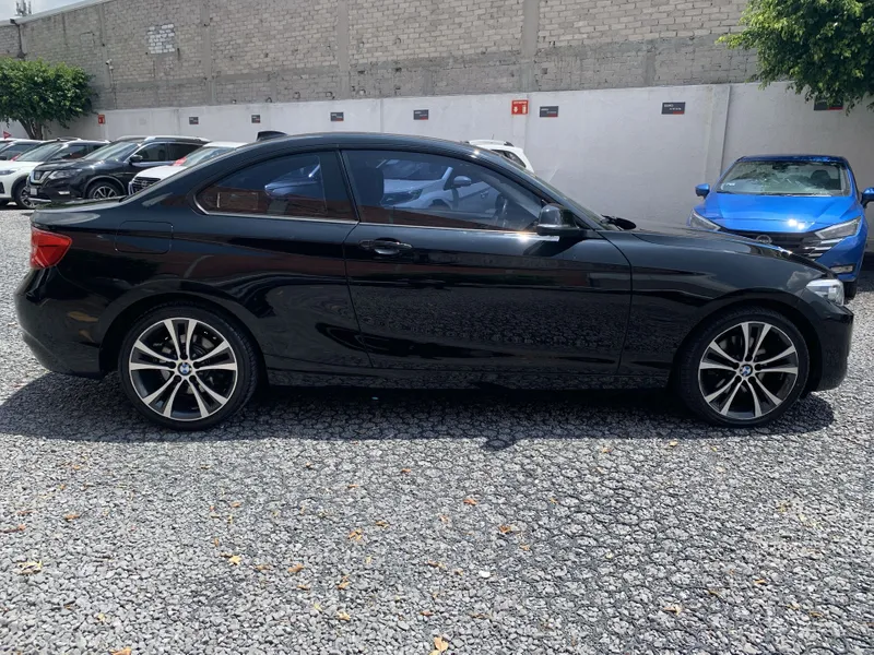 Bmw Serie 2 Coupe 2019