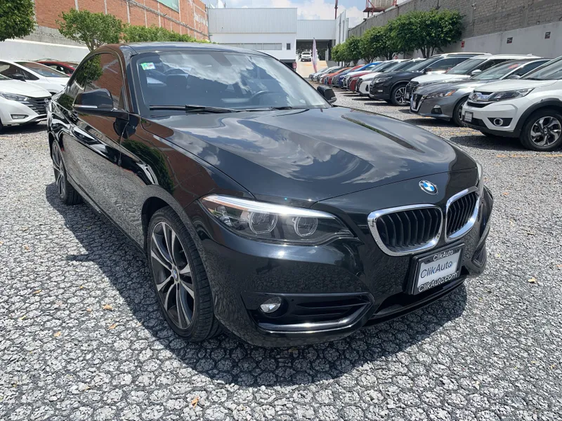 Bmw Serie 2 Coupe 2019