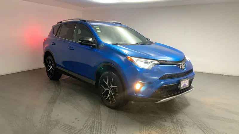 Toyota Rav4 2016