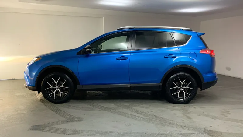 Toyota Rav4 2016